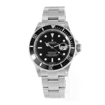 Rolex Submariner Date 40