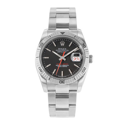 Rolex Datejust Turn-O-Graph