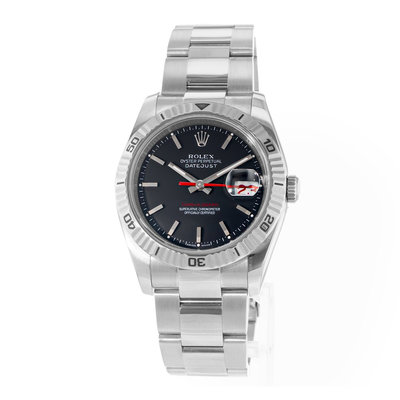 Rolex Datejust Turn-O-Graph