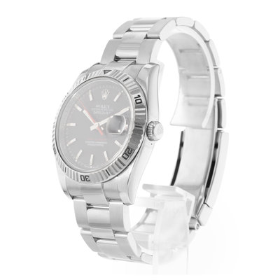 Rolex Datejust Turn-O-Graph