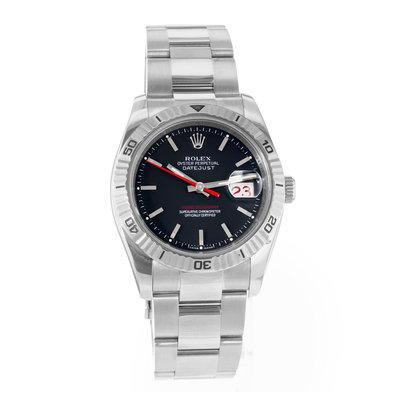Rolex Datejust Turn-O-Graph