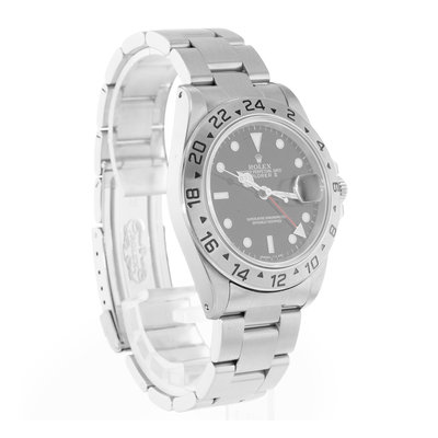 Rolex Explorer II