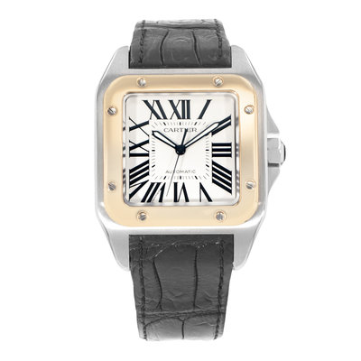 Cartier Santos 100