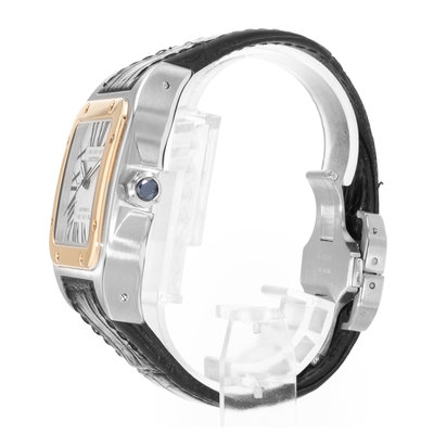 Cartier Santos 100