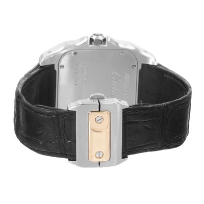 Cartier Santos 100