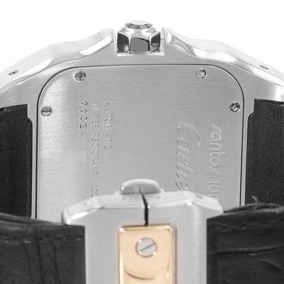 Cartier Santos 100