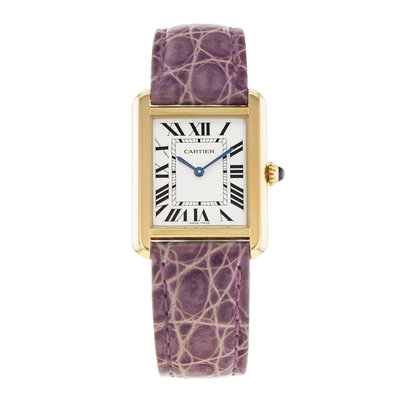 Cartier Tank Solo