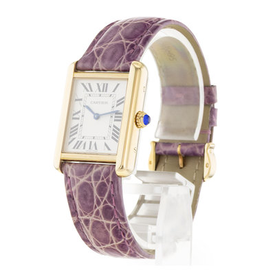 Cartier Tank Solo