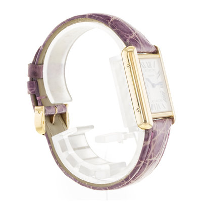 Cartier Tank Solo