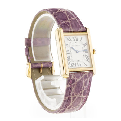 Cartier Tank Solo