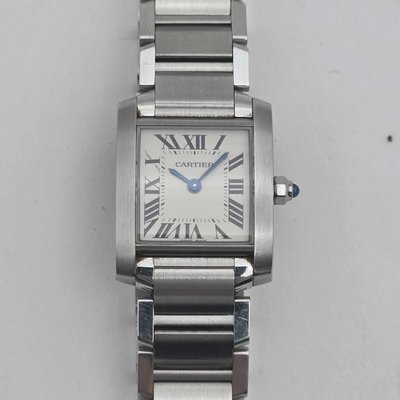 Cartier Tank Francaise 2384 NA Dial 22