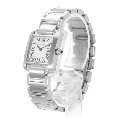 Cartier Tank Francaise