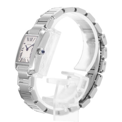 Cartier Tank Francaise
