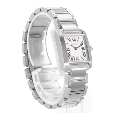 Cartier Tank Francaise