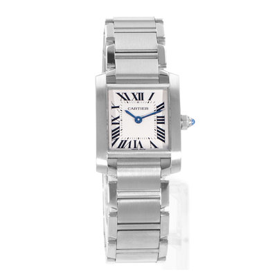 Cartier Tank Francaise