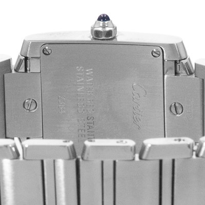 Cartier Tank Francaise