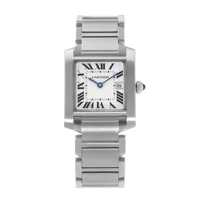 Cartier Tank Francaise