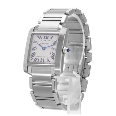 Cartier Tank Francaise
