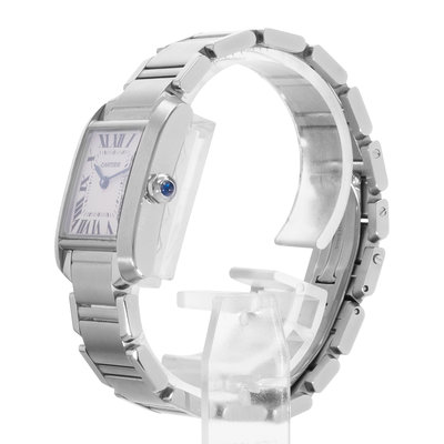 Cartier Tank Francaise