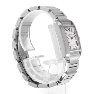 Cartier Tank Francaise
