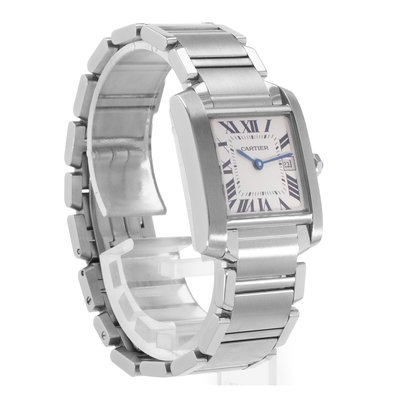 Cartier Tank Francaise