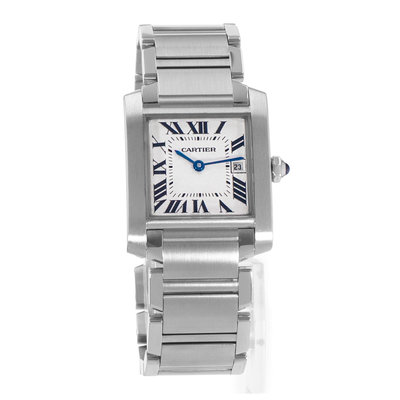 Cartier Tank Francaise