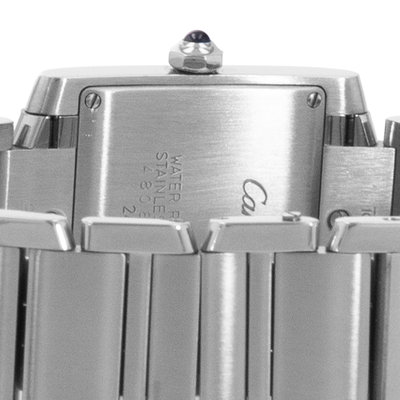 Cartier Tank Francaise