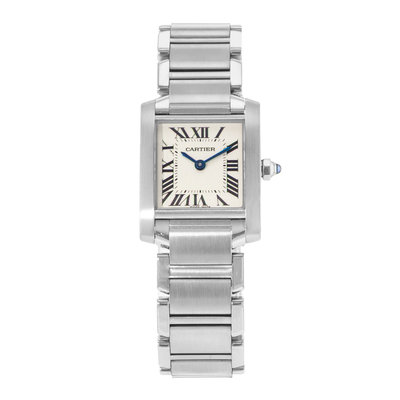 Cartier Tank Francaise