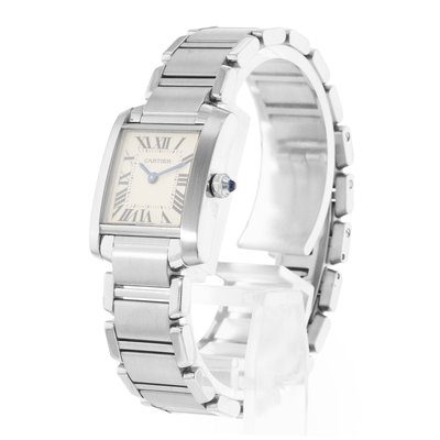 Cartier Tank Francaise