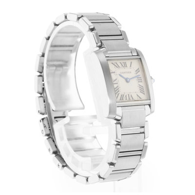 Cartier Tank Francaise