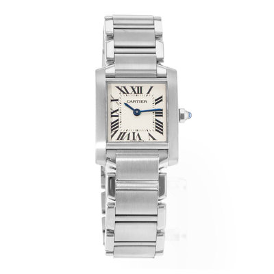 Cartier Tank Francaise