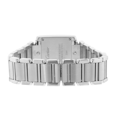 Cartier Tank Francaise