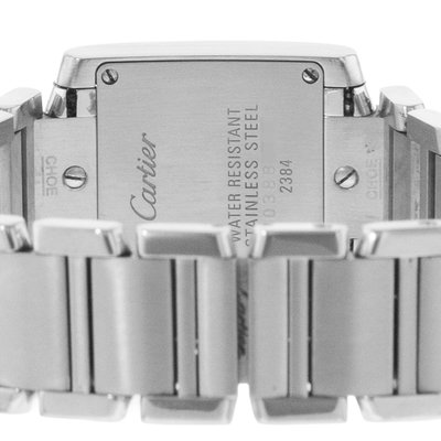 Cartier Tank Francaise