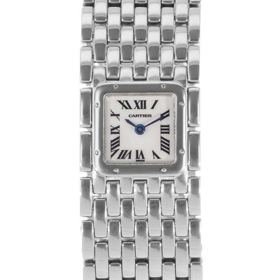 Cartier Panthere W61001T9 2420 Mother of pearl Dial 21
