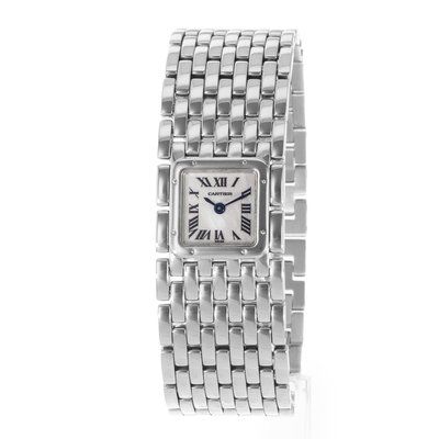 Cartier Panthere W61001T9 2420 Mother of pearl Dial 21