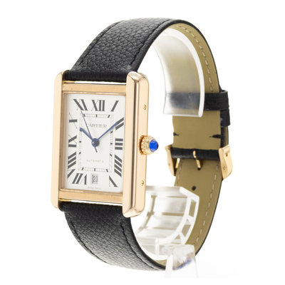 Cartier Tank Solo