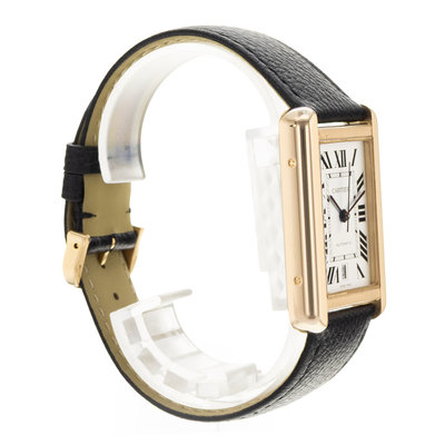 Cartier Tank Solo