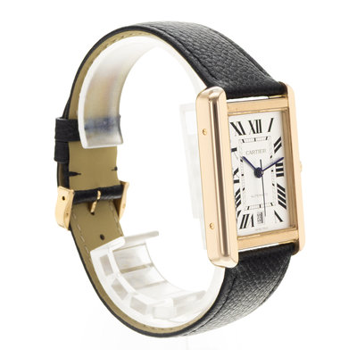 Cartier Tank Solo