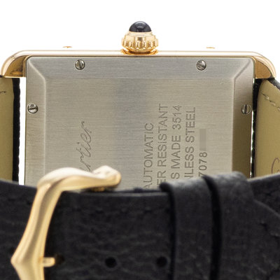 Cartier Tank Solo