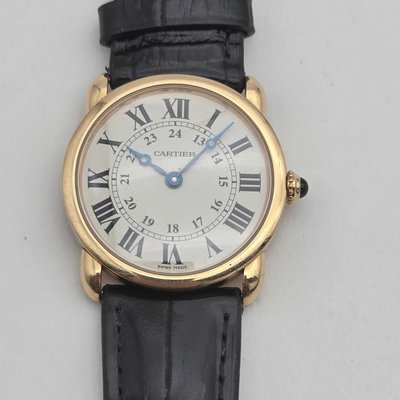 Cartier Ronde Louis W6800151 2886 NA Dial 29
