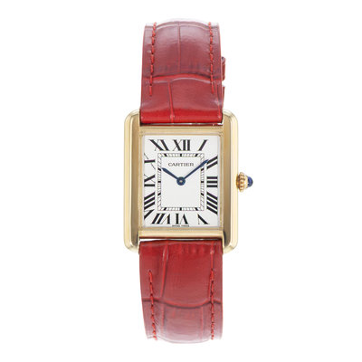 Cartier Tank Solo