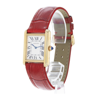 Cartier Tank Solo