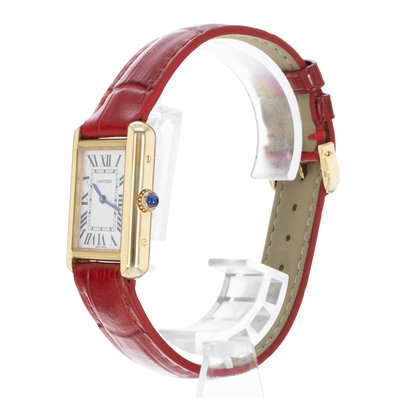 Cartier Tank Solo