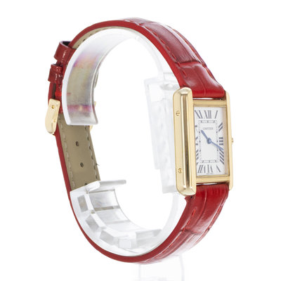 Cartier Tank Solo