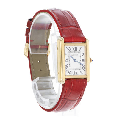 Cartier Tank Solo