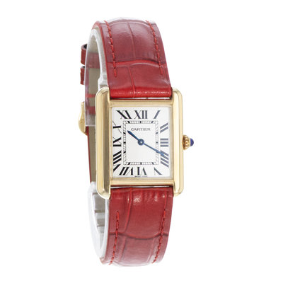 Cartier Tank Solo