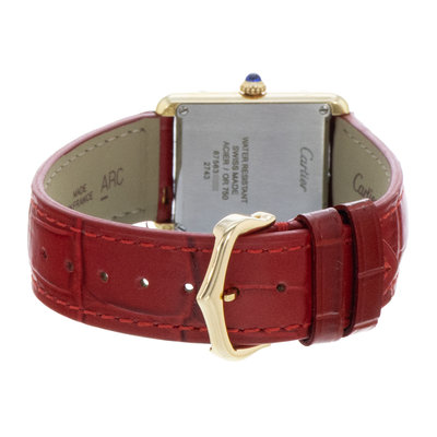 Cartier Tank Solo