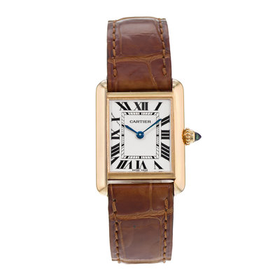 Cartier Tank Louis