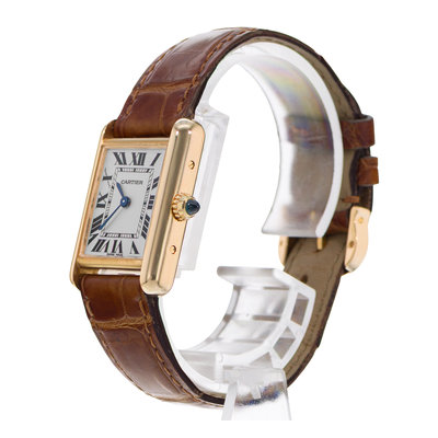Cartier Tank Louis