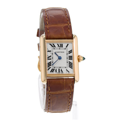 Cartier Tank Louis